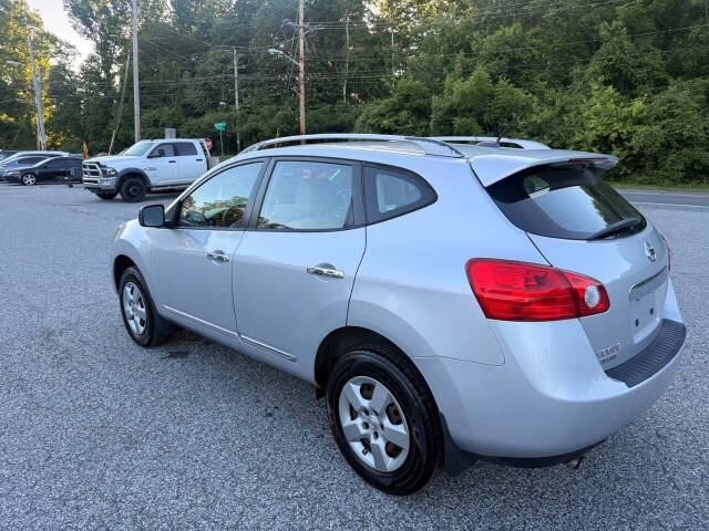 nissan rogue select 2014 JN8AS5MV8EW712301 image nissan rogue select 2014 JN8AS5MV8EW712301 image